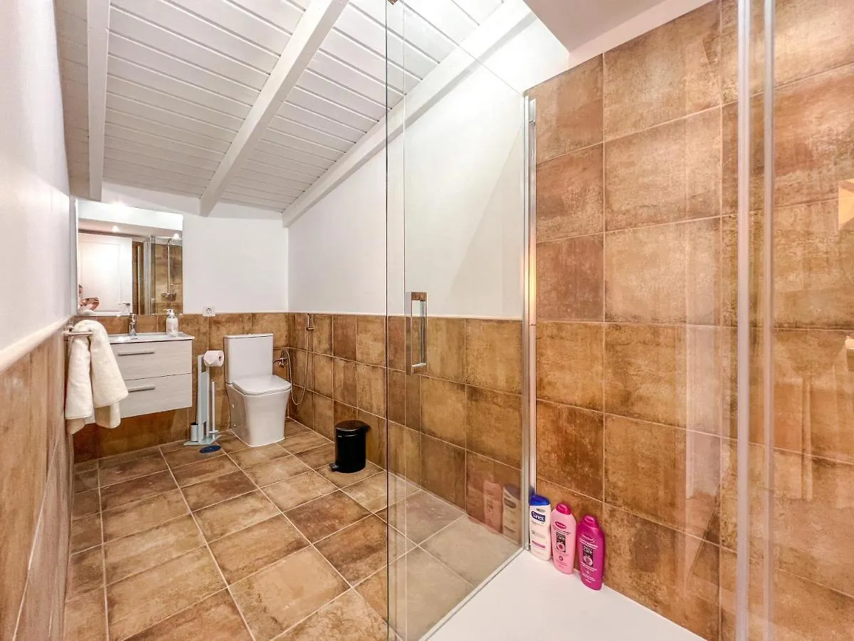 Alpehytte Exquisite Rural House With Garden, Pool And Sea Views Villa Arico Viejo